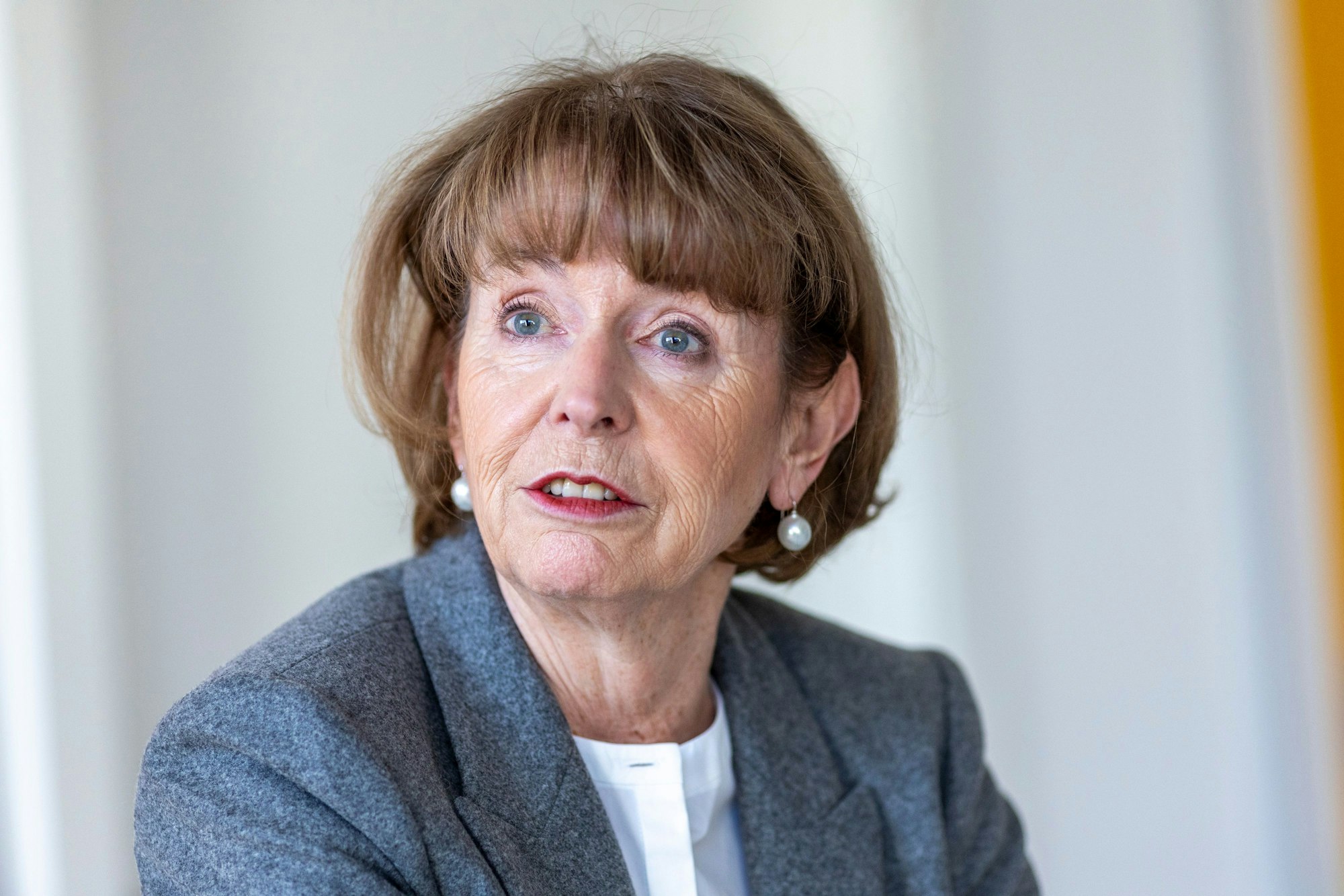 Oberbürgermeisterin der Stadt Köln Henriette Reker