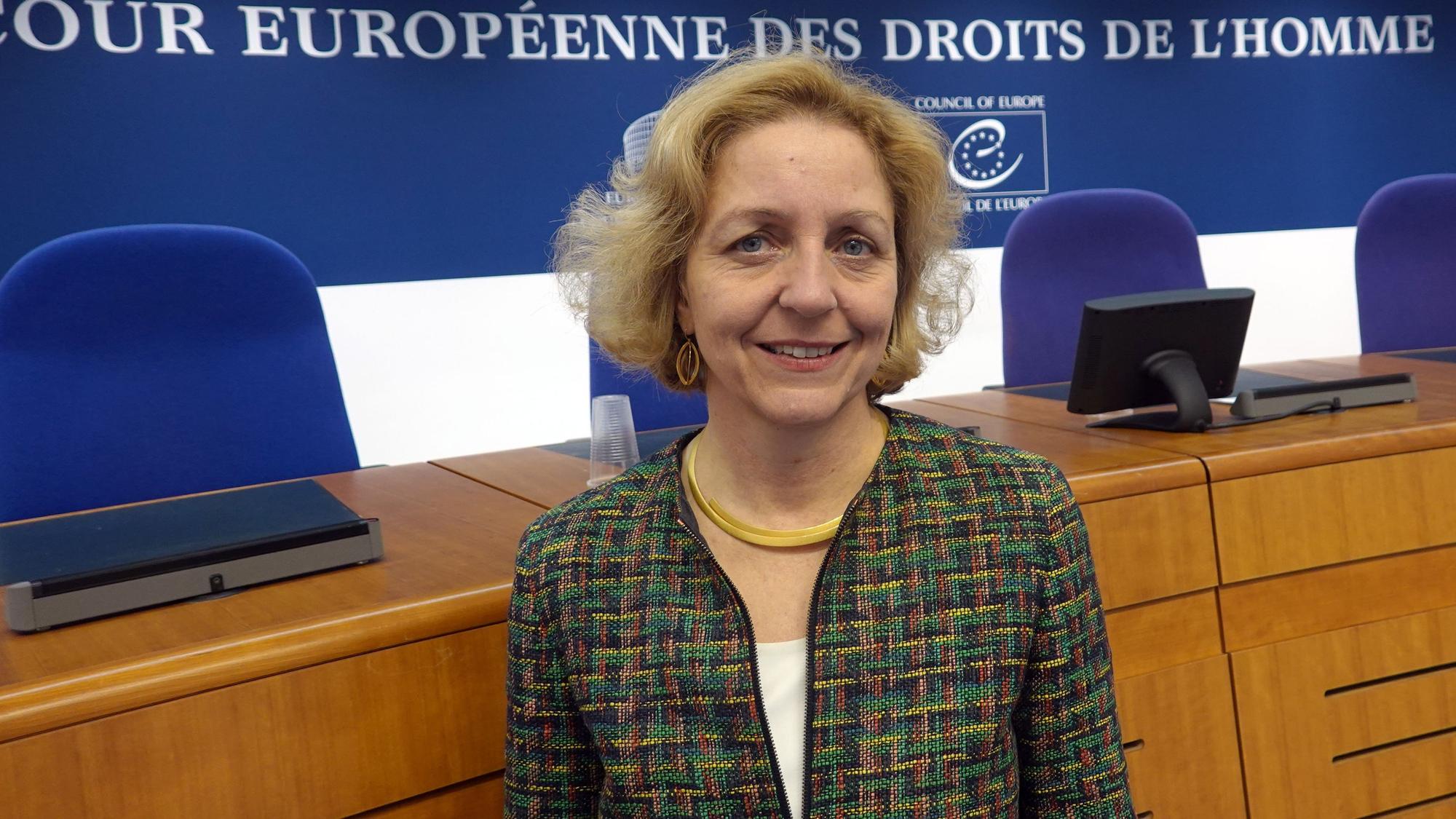 Angelika Nußberger war deutsche Richterin am Europäischen Menschenrechtsgerichtshof (EGMR). (Archivbild)