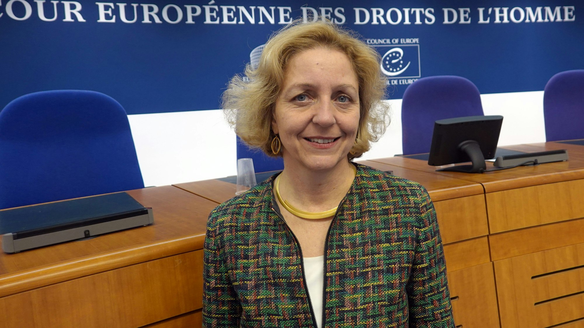Angelika Nußberger war deutsche Richterin am Europäischen Menschenrechtsgerichtshof (EGMR). (Archivbild)