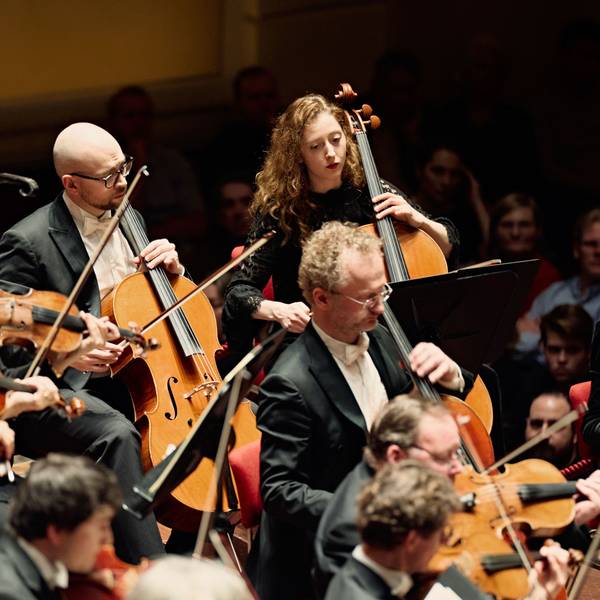 Das Concertgebouw-Orchester (Archivbild)