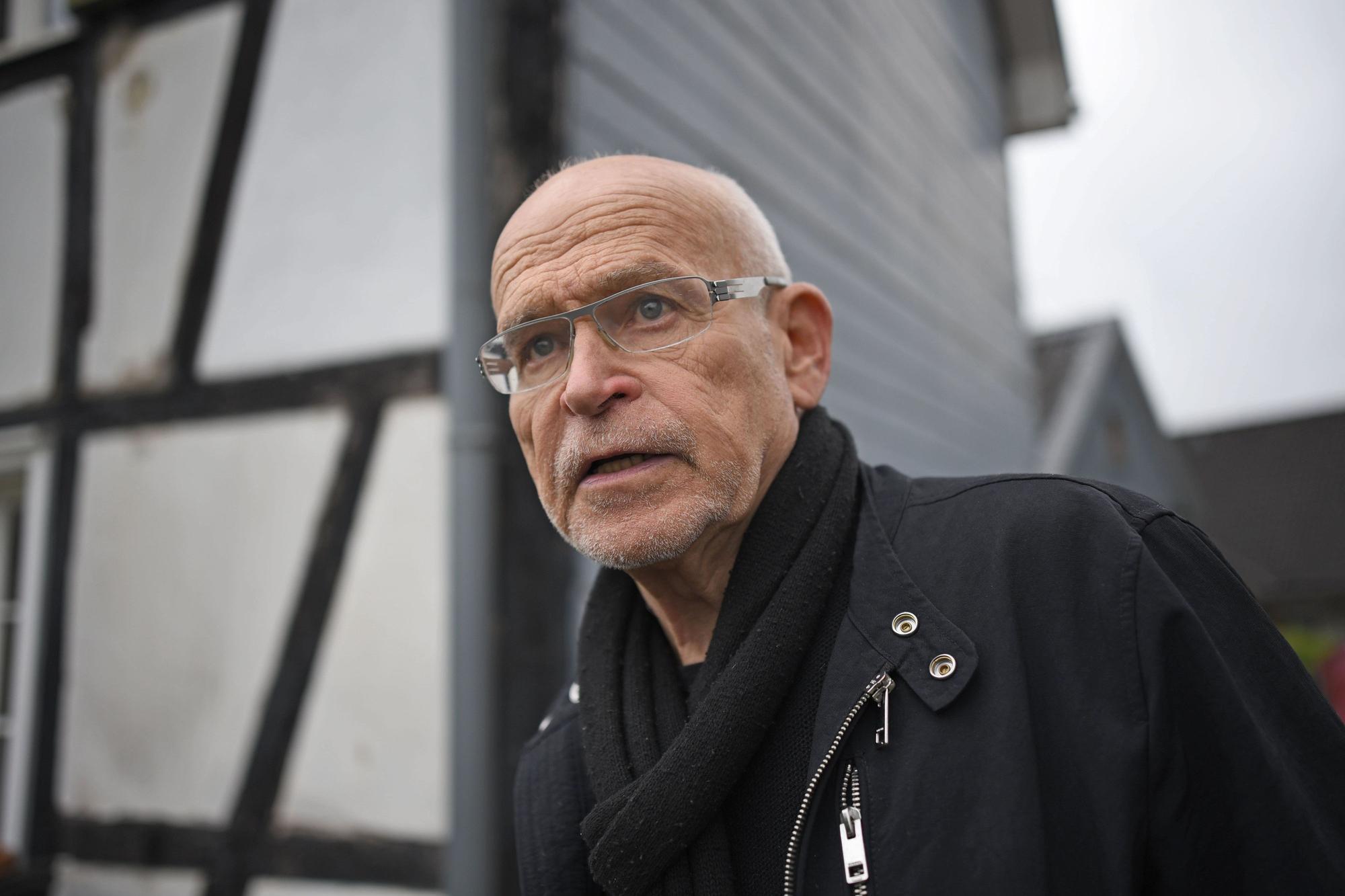 Der Journalist Günter Wallraff zeigte sich bestürzt über den Tod von Gerhart Baum. (Archvibild)