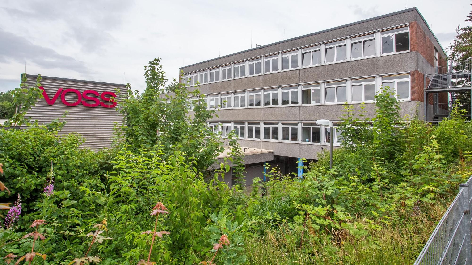 Auch die Hauptschule in Wipperfürth steht verschiedenen Organisationen als Trainingsstätte derzeit zur Verfügung.