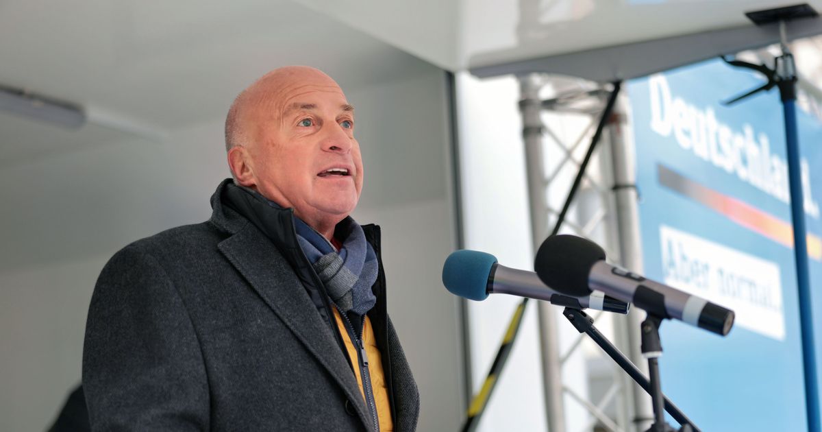 Rüdiger Lucassen nicht mehr Sprecher der AfD im Bundestag