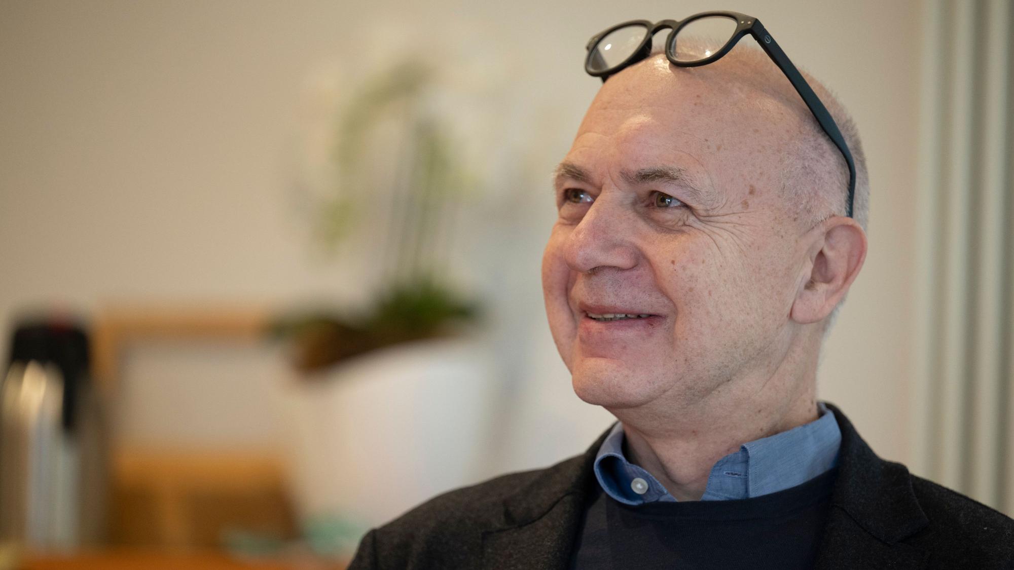 Bernd Neuendorf