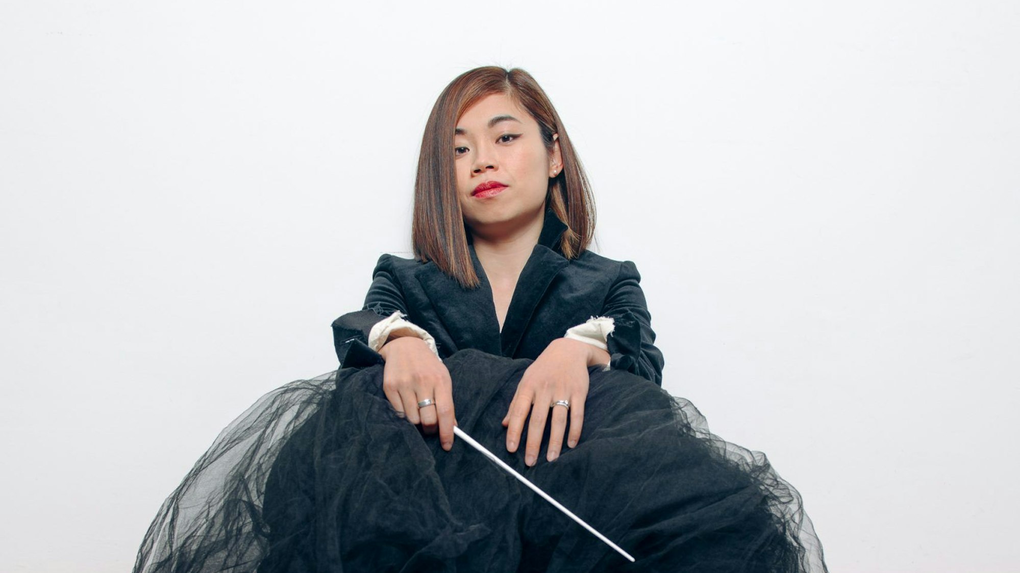 Dirigentin Elim Chan