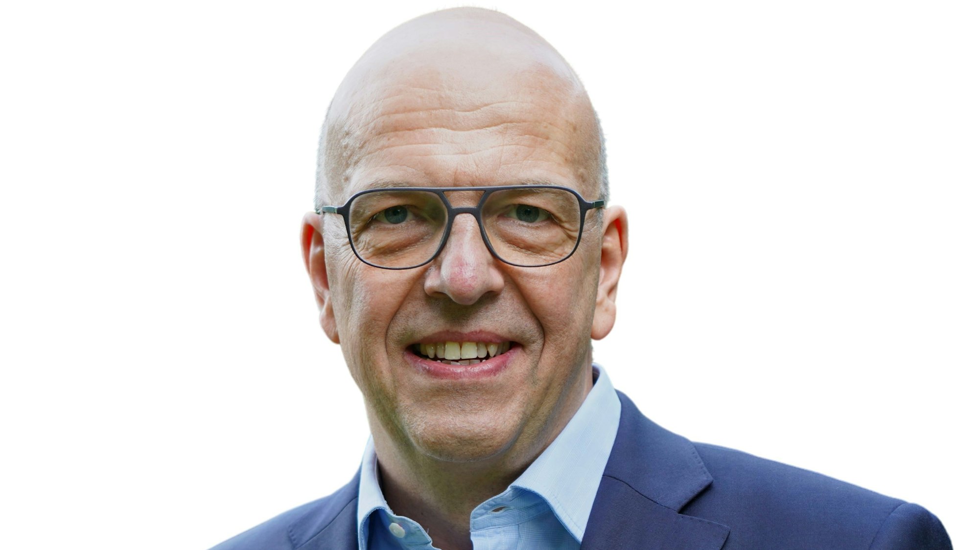 Siegmar Heß, CDU-Direktkandidat für den Bundestag.