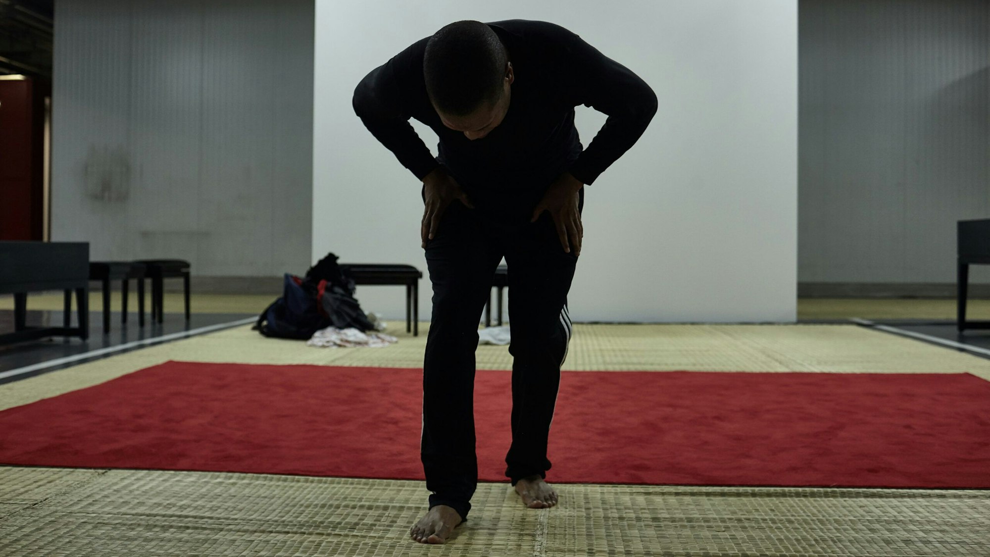 Trajal Harrell "Dancer of the Year"