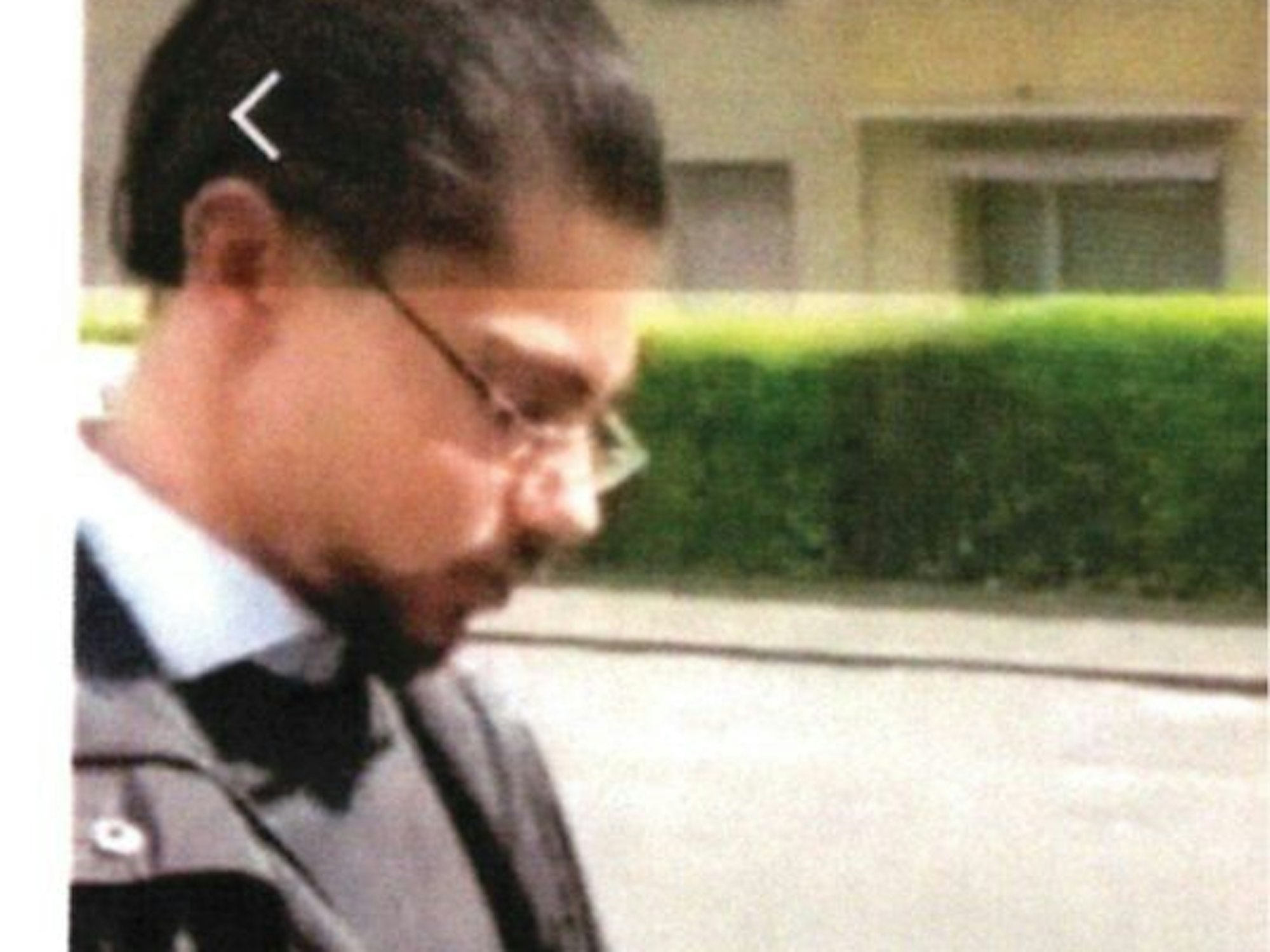 Der abgebildete Tatverdächtige verkaufte einen in Frankreich entwendeten Pkw Renault, der zuvor bei einen Internetverkaufsportal inseriert wurde.