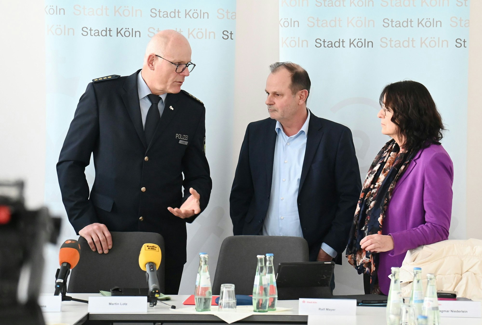 Martin Lotz, Ralf Mayer, Dagmar Niederlein