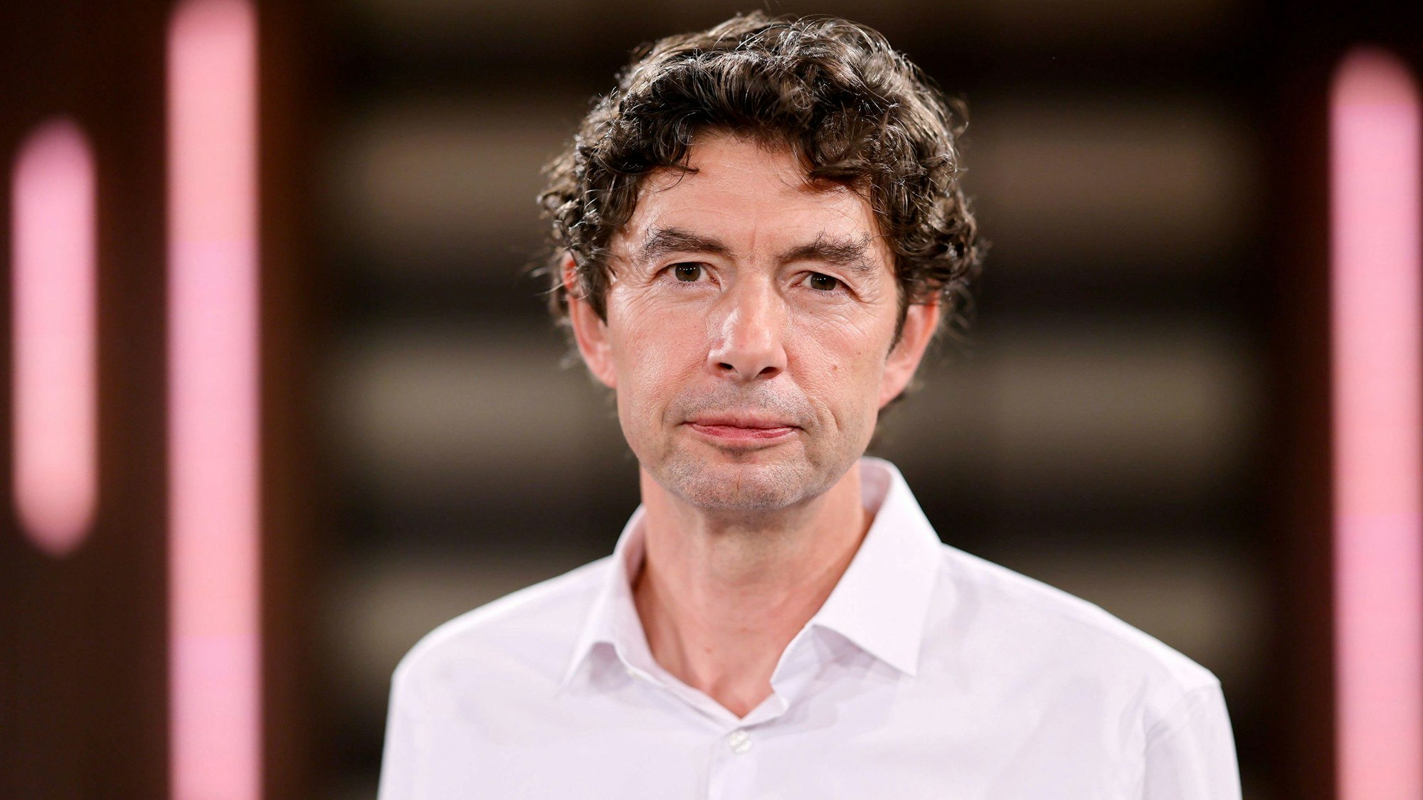 Christian Drosten, Professor für Virologie an der Berliner Charité und dort Co-Direktor des Zentrums für Global Health