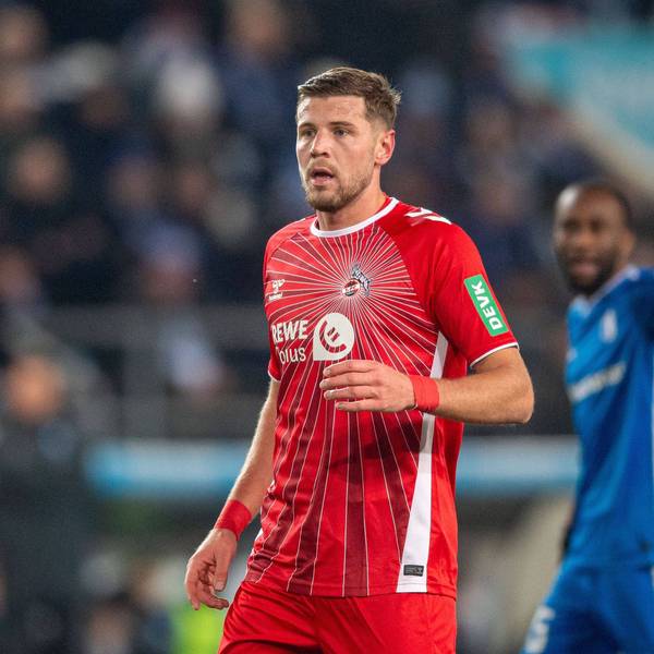 Imad Rondic stand mittlerweile dreimal für den FC auf dem Platz. Am Sonntag gegen Düsseldorf könnte der Bosnier bereits in der Startelf stehen.