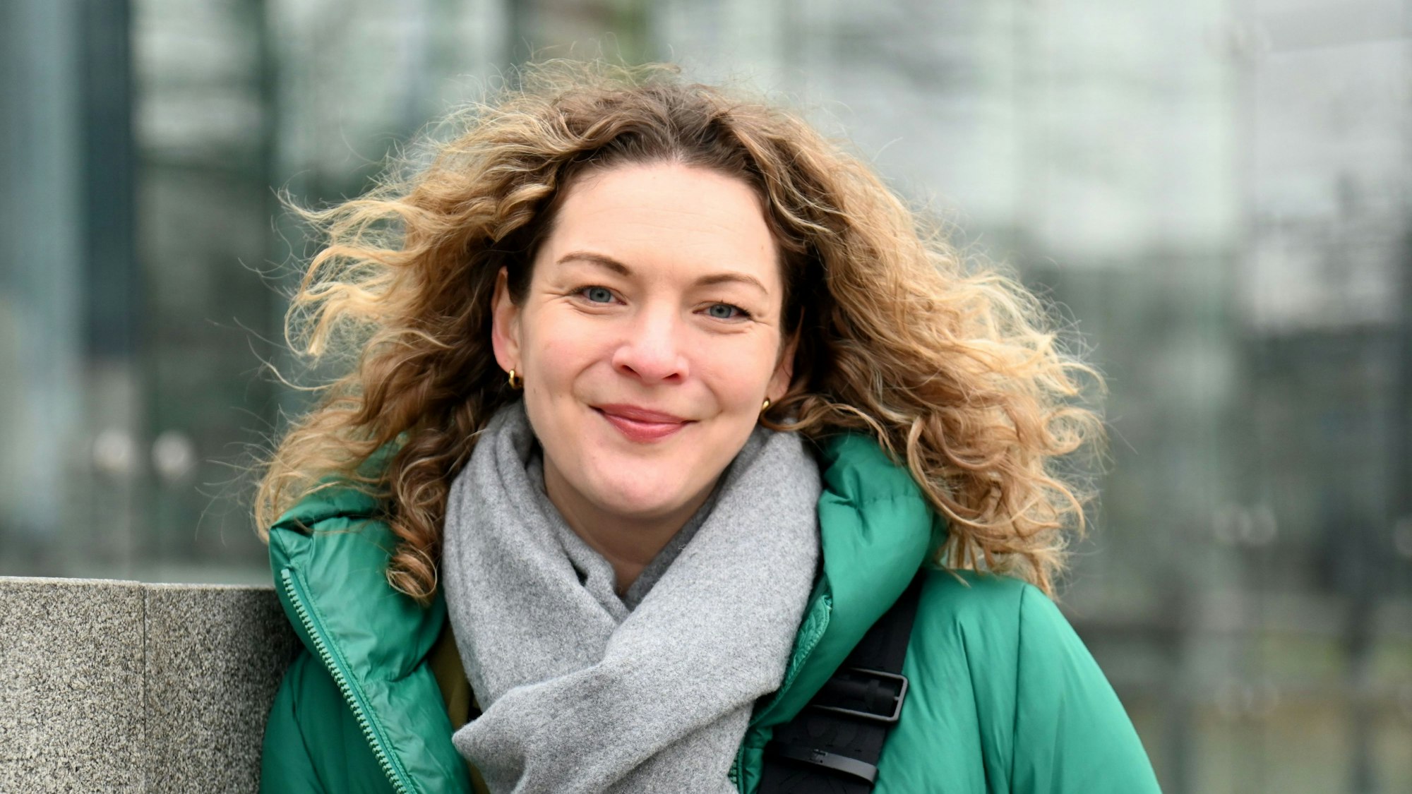 Autorin Sally Lisa Starken