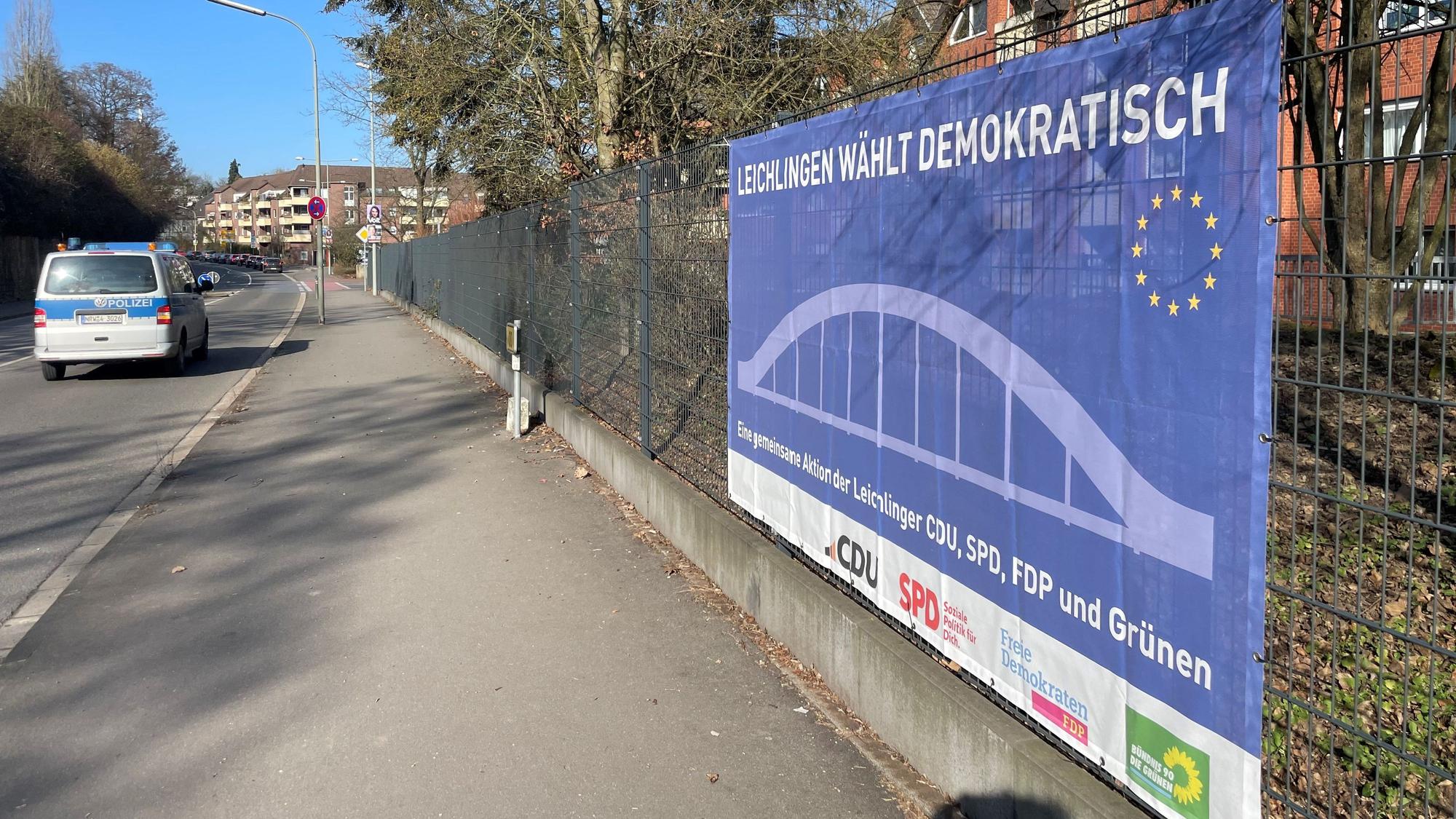 Leichlingen wählt demokratisch. (Symbolbild)