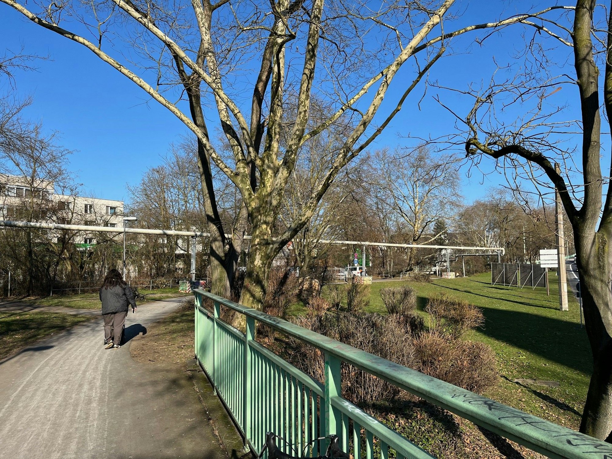 Die weitere Alternativfläche am Waidmarkt.