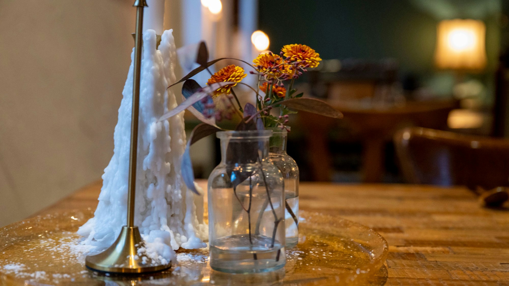 Das Restaurant Fabian in Ehrenfeld, aufgenommen im Jahr 2023.