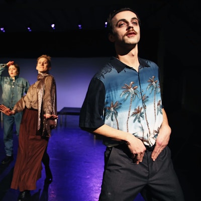 "Kaputt" Studiobühne Köln