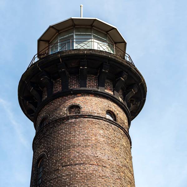 Der Heliosturm im Kölner Stadtteil Ehrenfeld