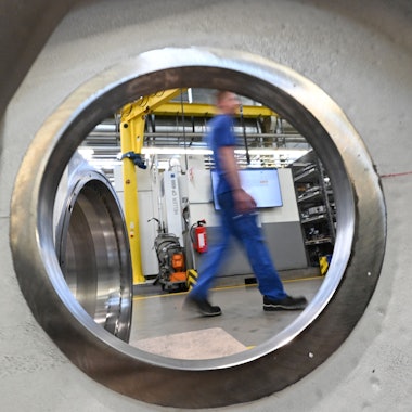 Die Metall- und Elektroindustrie ist alarmiert