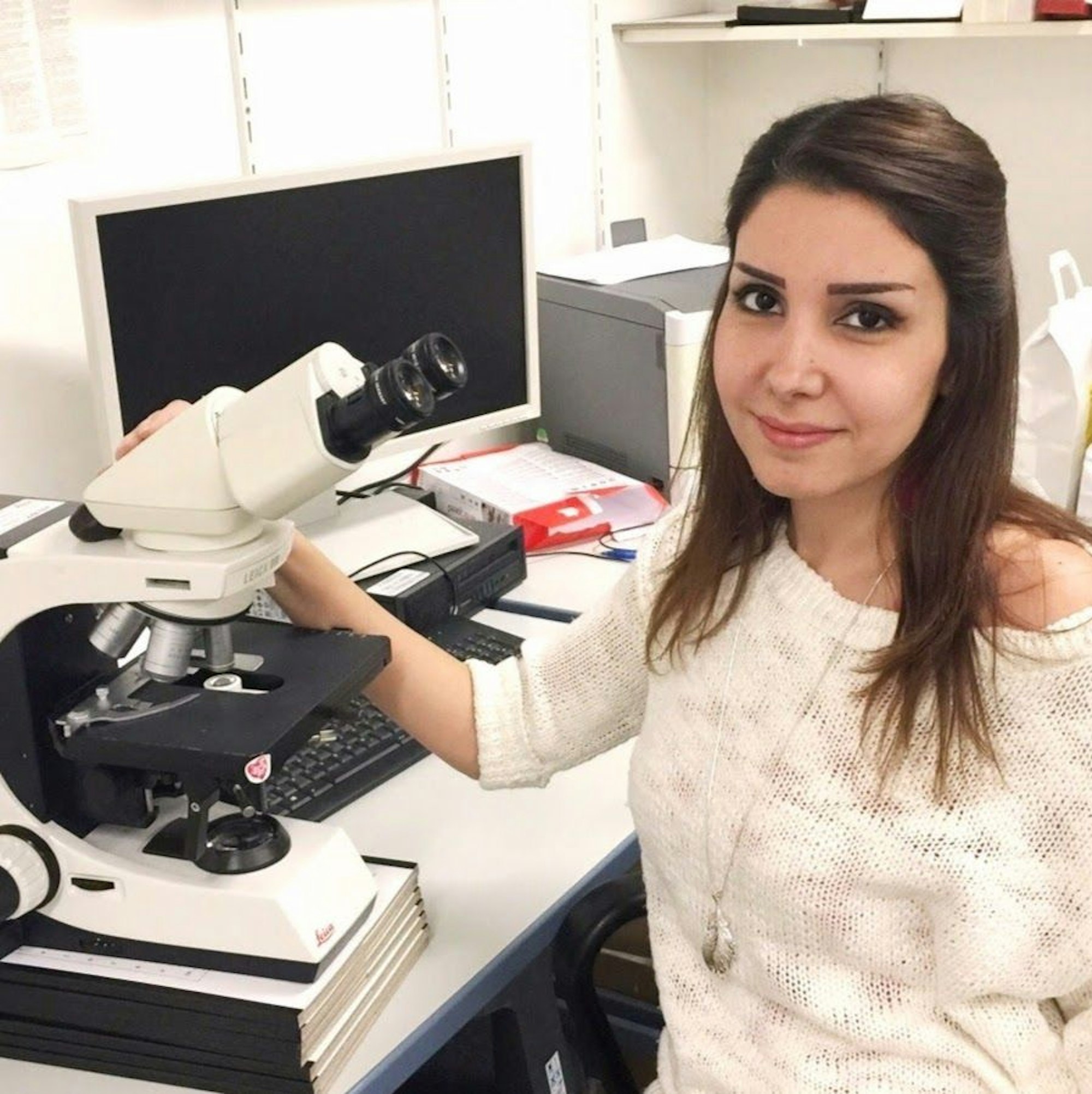 Nadia Abazid