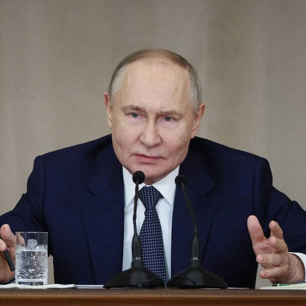 Kremlchef Wladimir Putin hat sich mit süffisanten Worten über Donald Trump geäußert. (Archivbild)