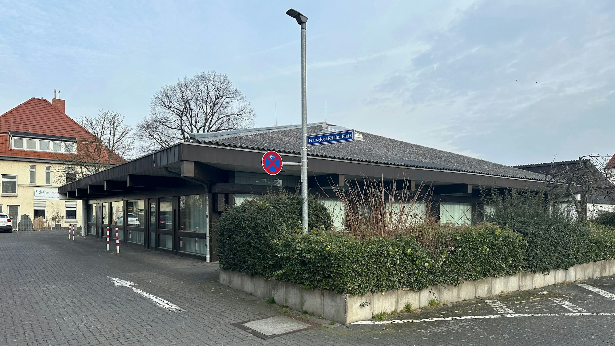 Haus der Nachbarschaft in Hangelar