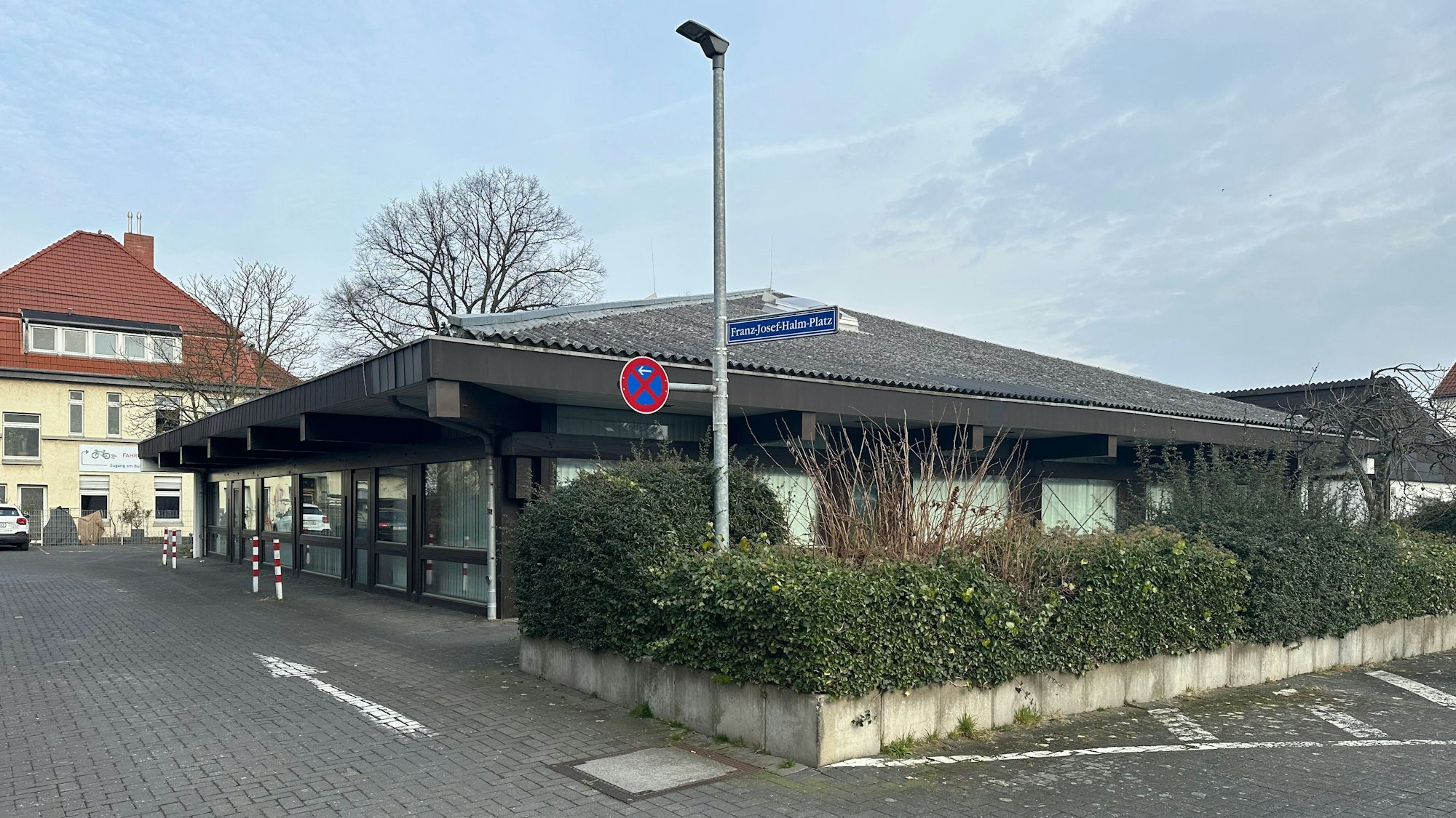 Haus der Nachbarschaft in Hangelar