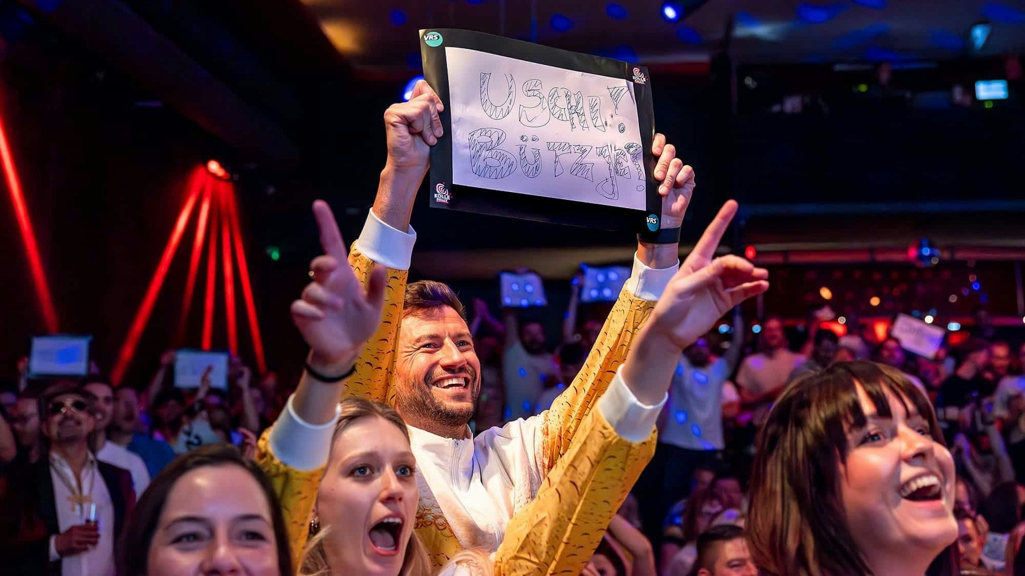 Die zweite Auflage der Dartsveranstaltung KöllePally startet Anfang April.