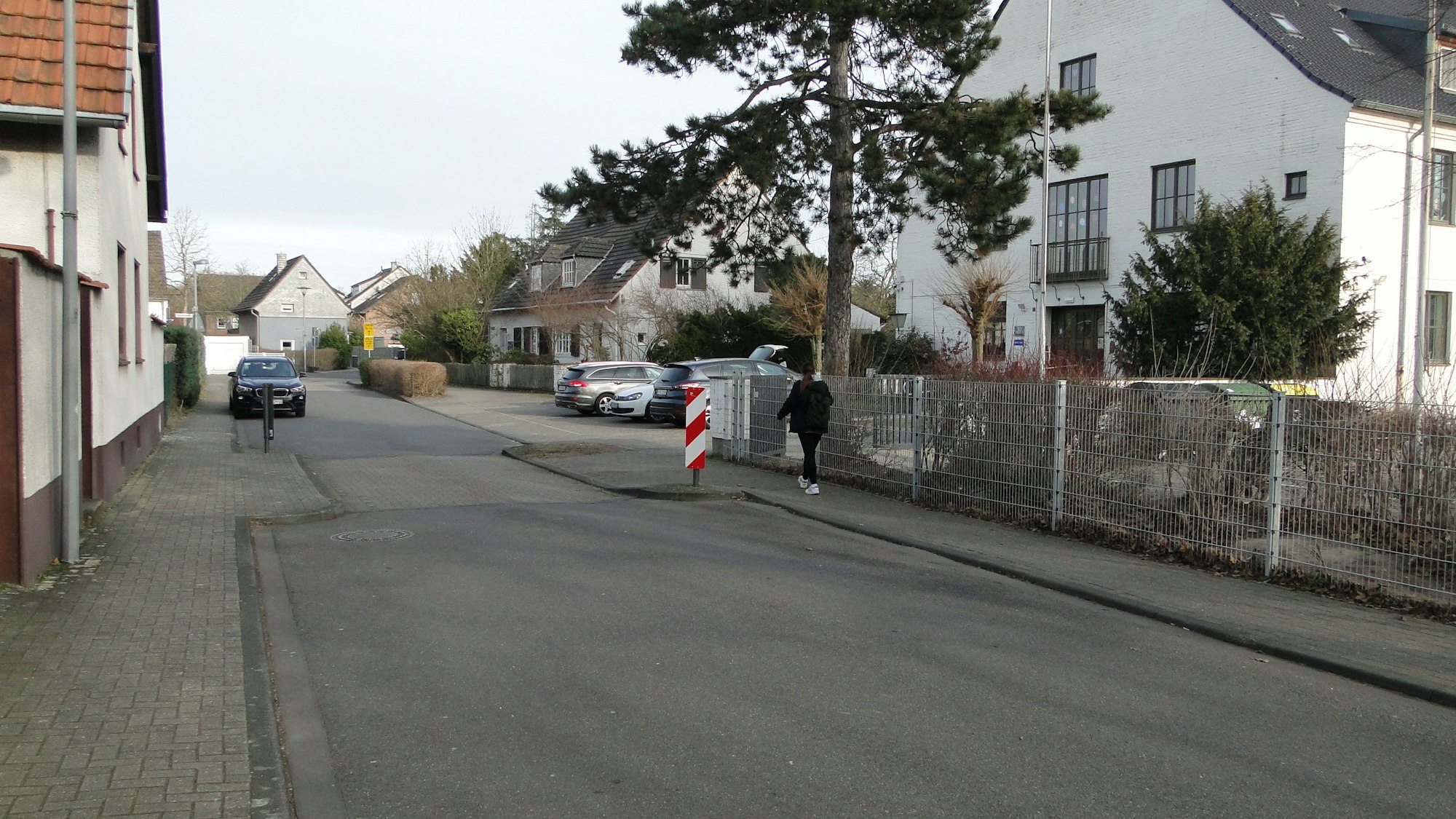 Eingangsbereich der GGS Spoerkelhof