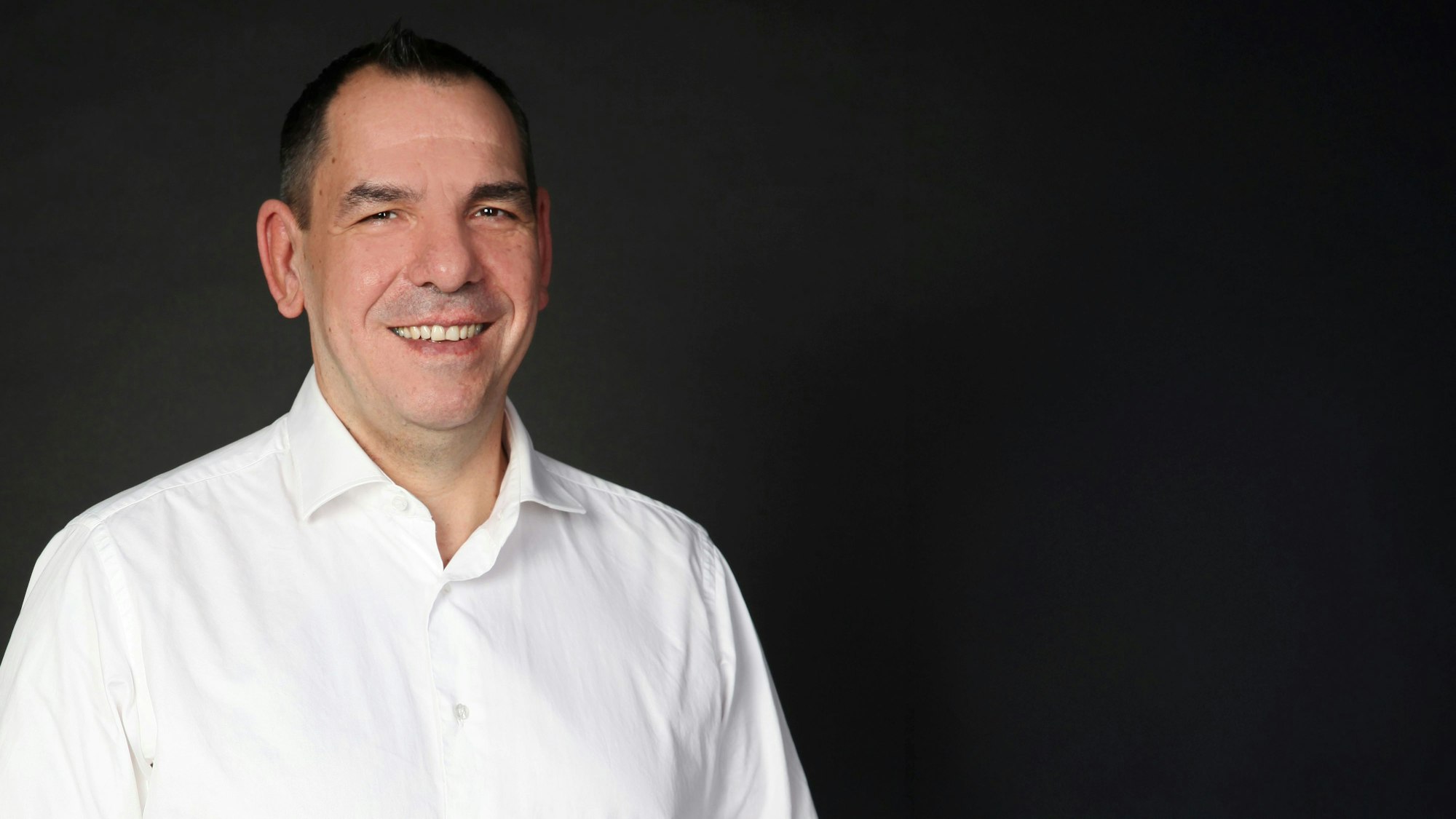 Thomas Wiza kandidiert im Wahlkreis 91 für die Freien Wähler.