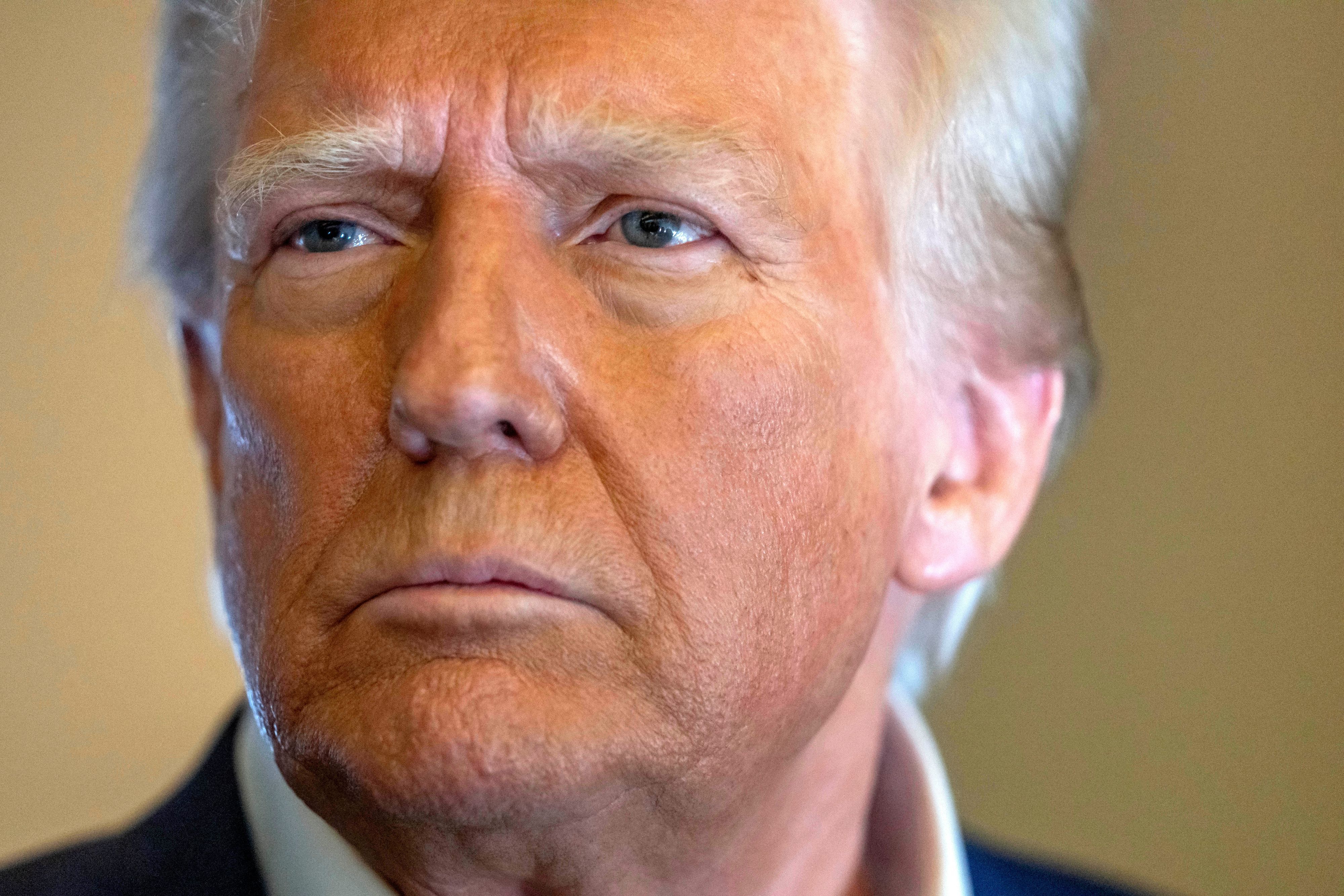 US-Präsident Donald Trump.