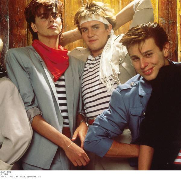 Duran Duran gehörten zu den erfolgreichsten Bands der 1980er Jahre.