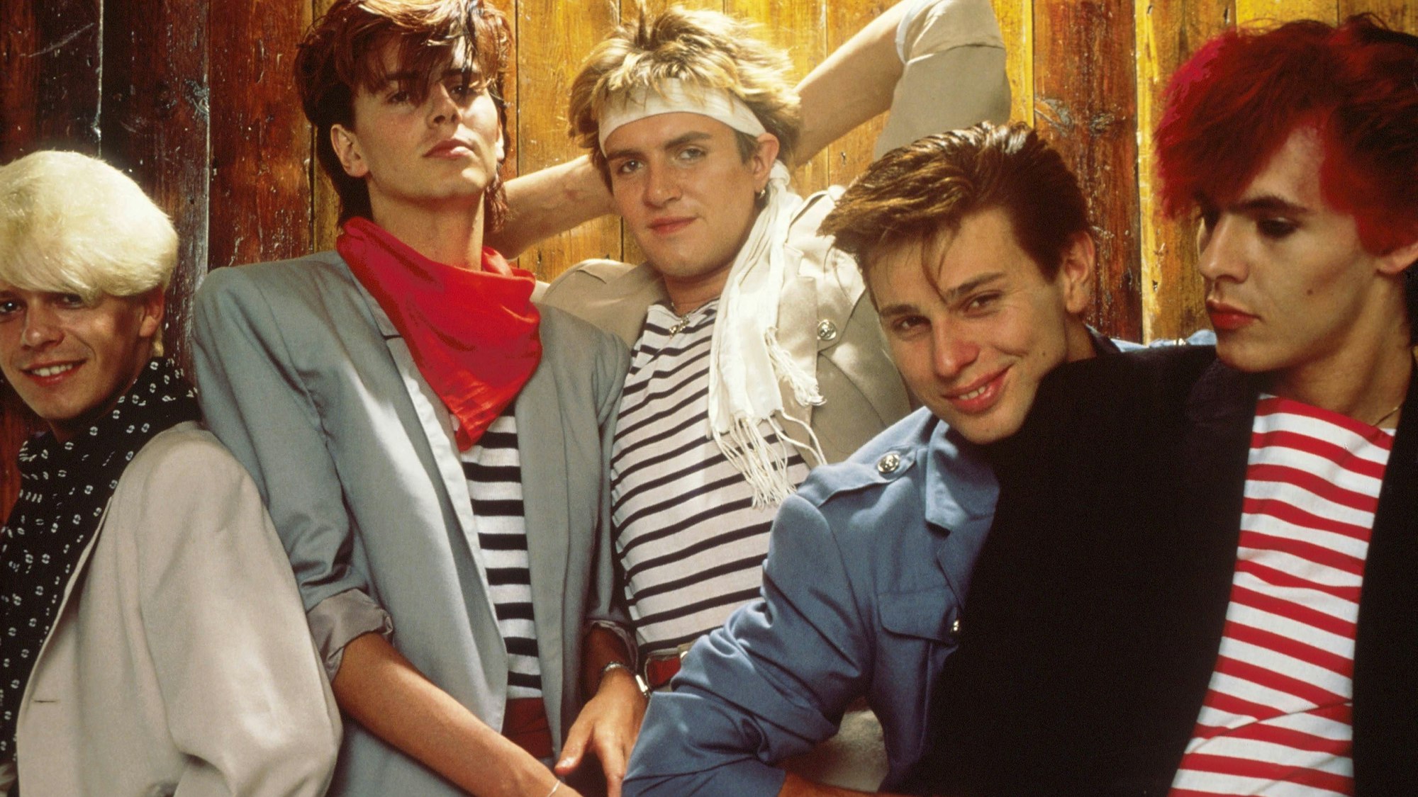 Duran Duran gehörten zu den erfolgreichsten Bands der 1980er Jahre.