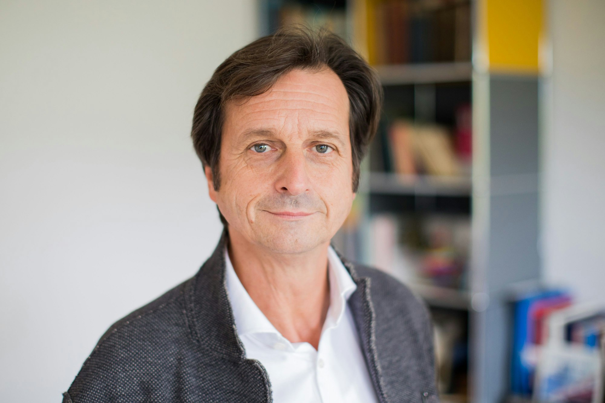 Stephan Grünewald ist Gründer und Leiter des Rheingold Instituts