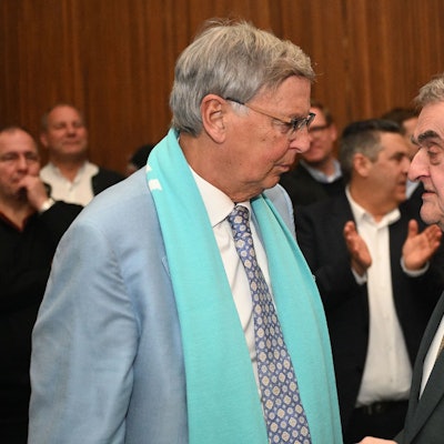 Heidkamp. Kreishaus. Bundestagswahl. Wolfgang Bosbach, Herbert Reul