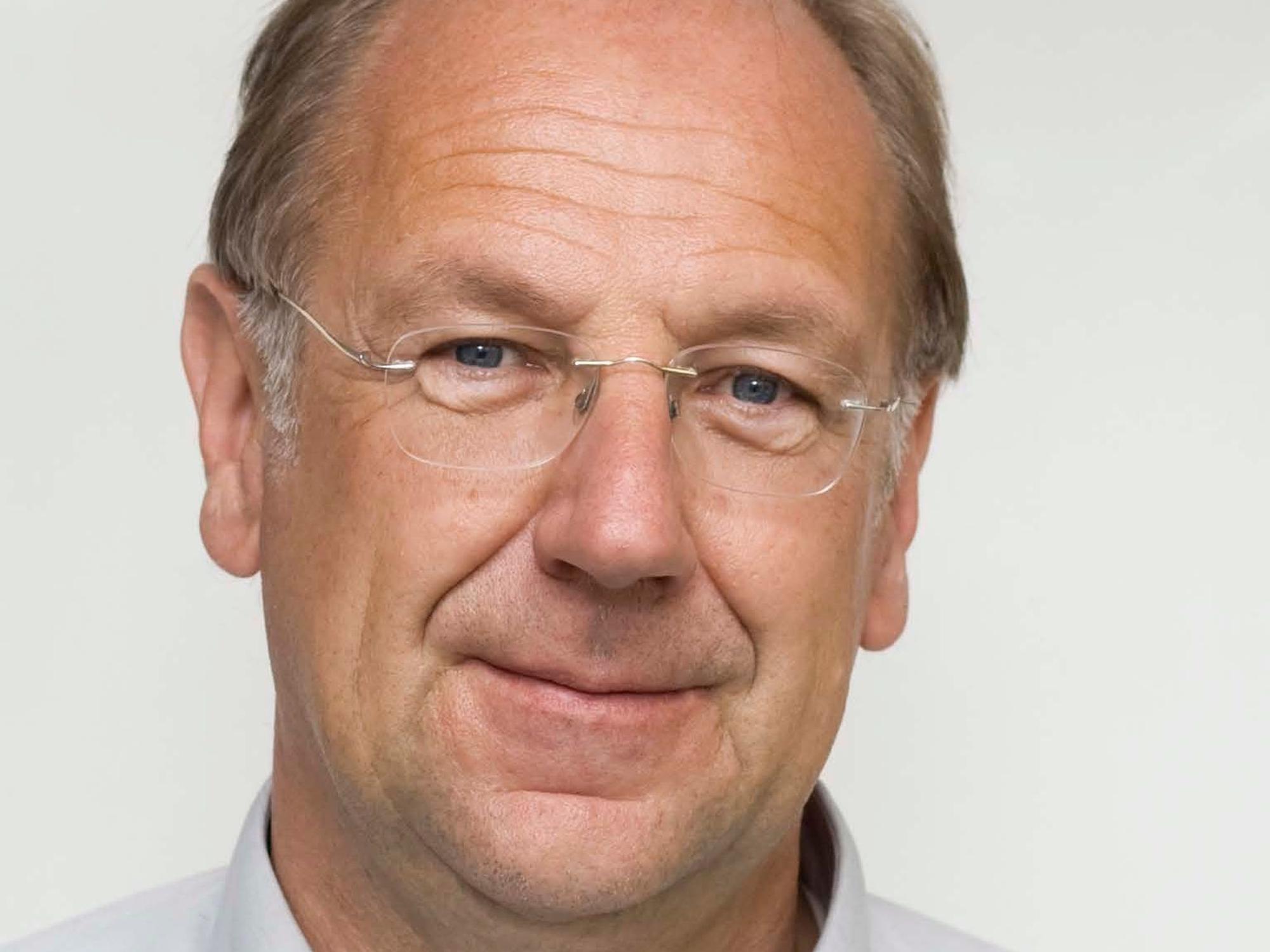 Professor Norbert Kersting, Politikwissenschaftler an der Universität Münster