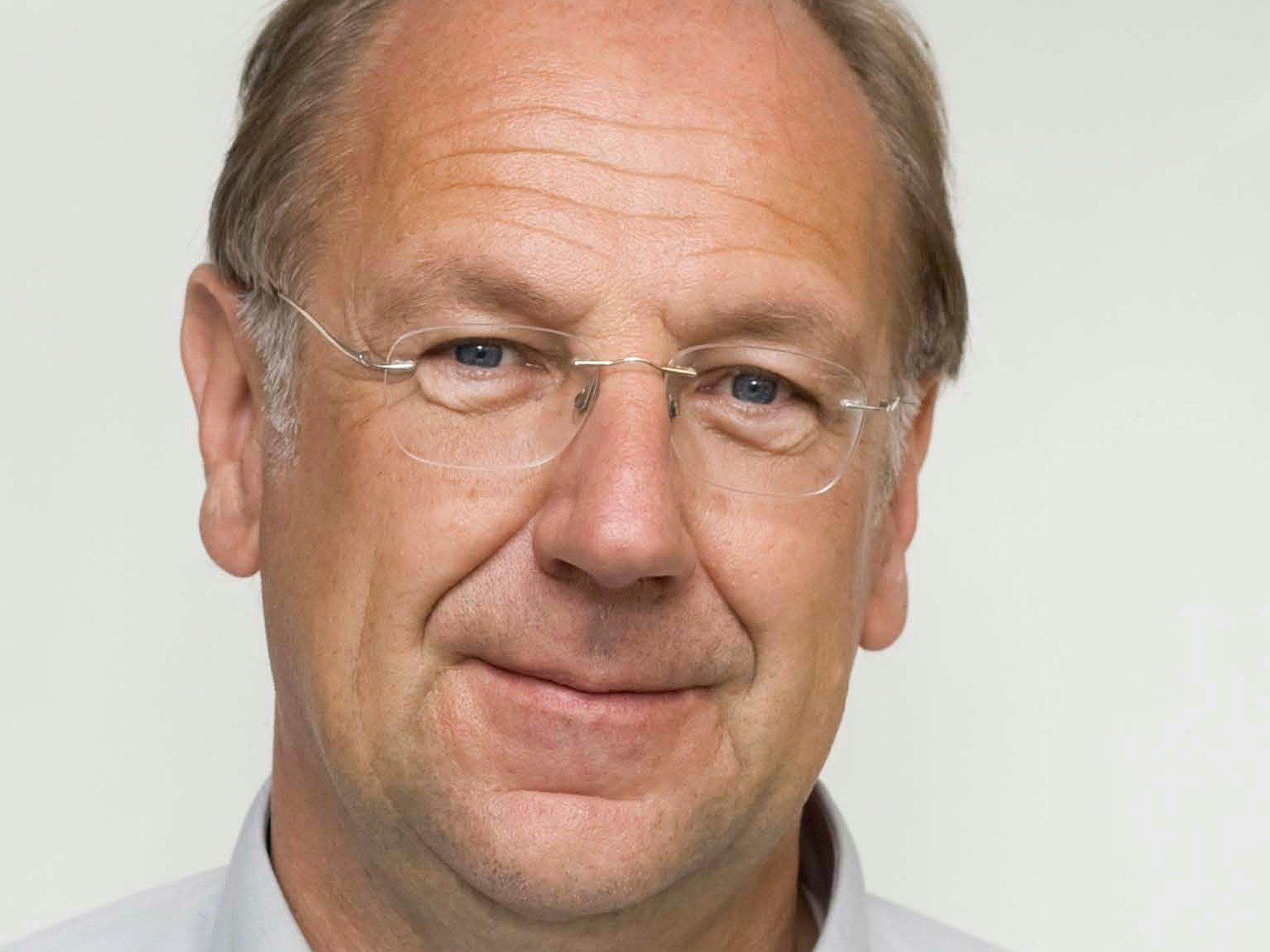 Professor Norbert Kersting, Politikwissenschaftler an der Universität Münster