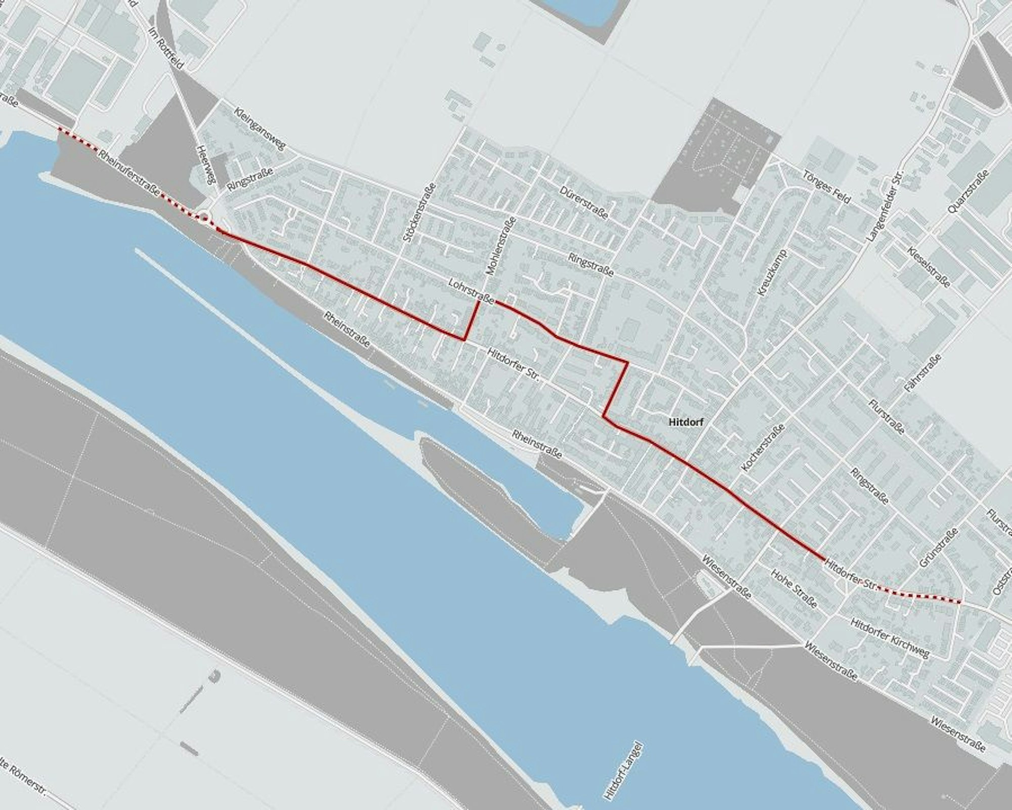 Zugwege Leverkusen 2025