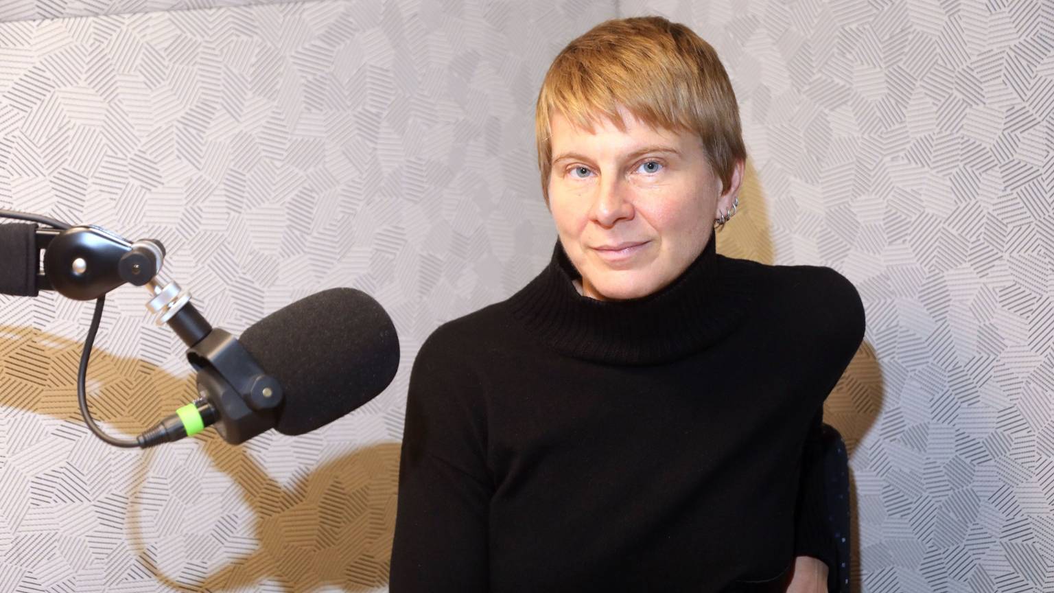 Anne Schäfer vom Kölner Max-Planck-Institut erforscht das Gehirn.