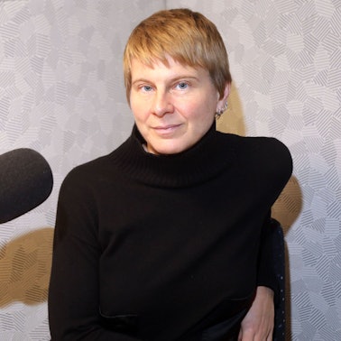 Anne Schäfer vom Kölner Max-Planck-Institut erforscht das Gehirn.