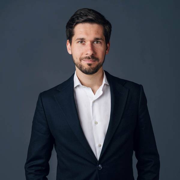 Vassili Golod, ARD-Korrespondent der Ukraine