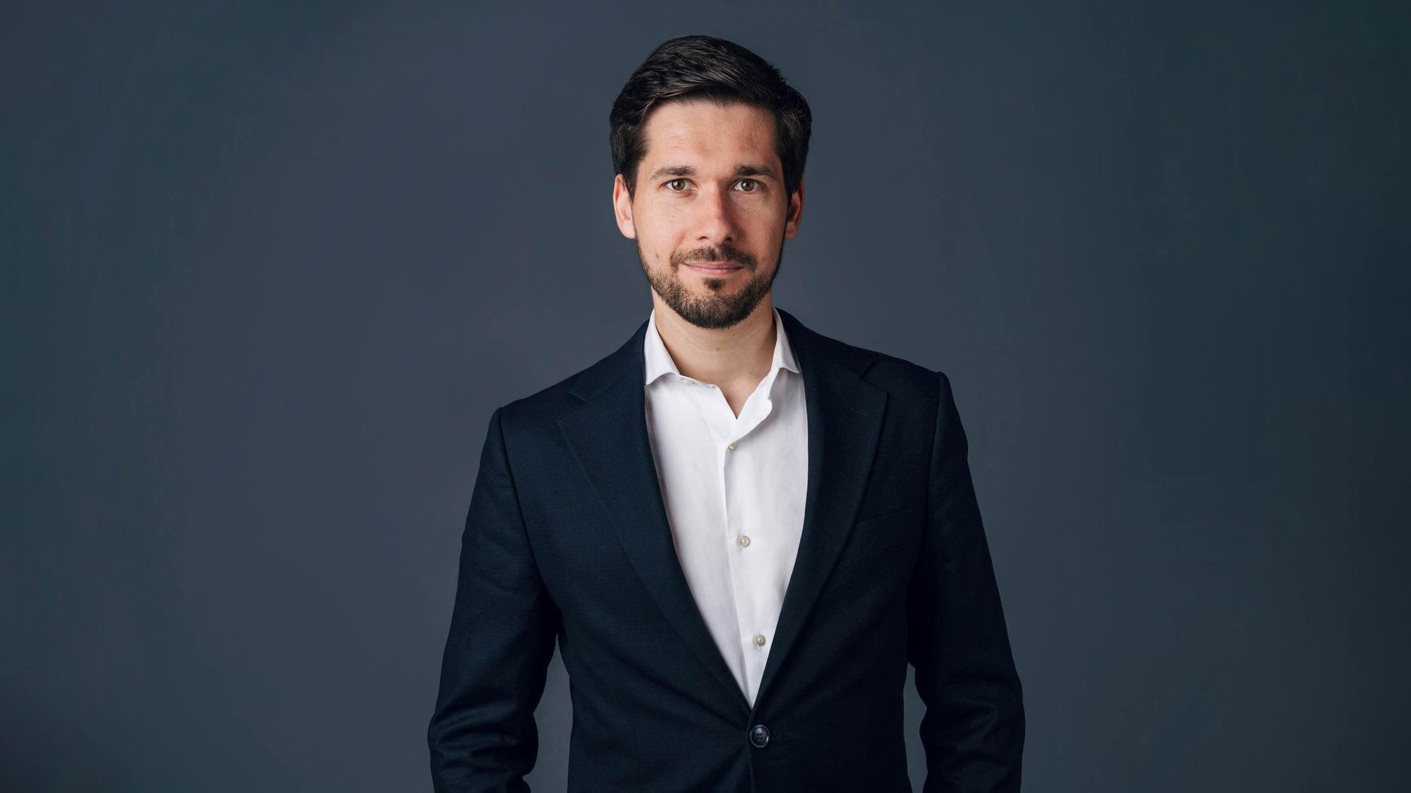 Vassili Golod, ARD-Korrespondent in der Ukraine