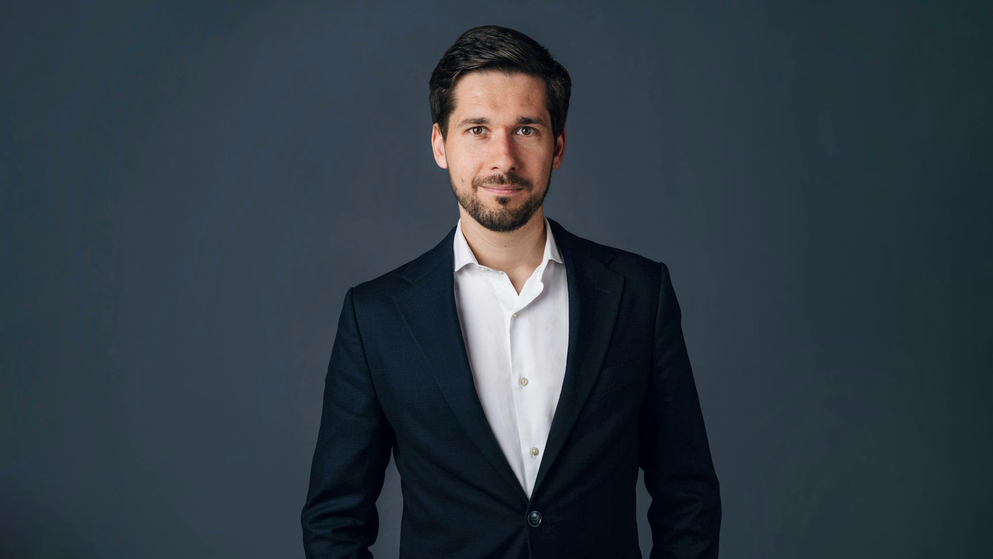 Vassili Golod, ARD-Korrespondent in der Ukraine