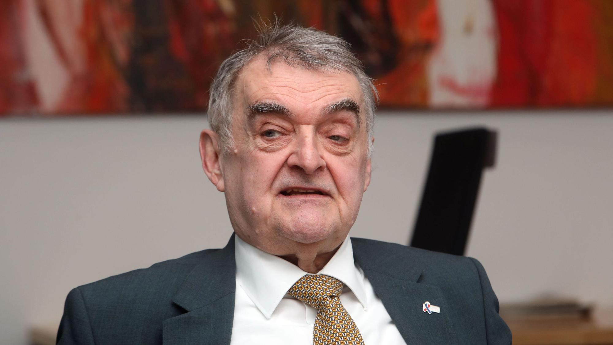 NRW-Innenminister Herbert Reul