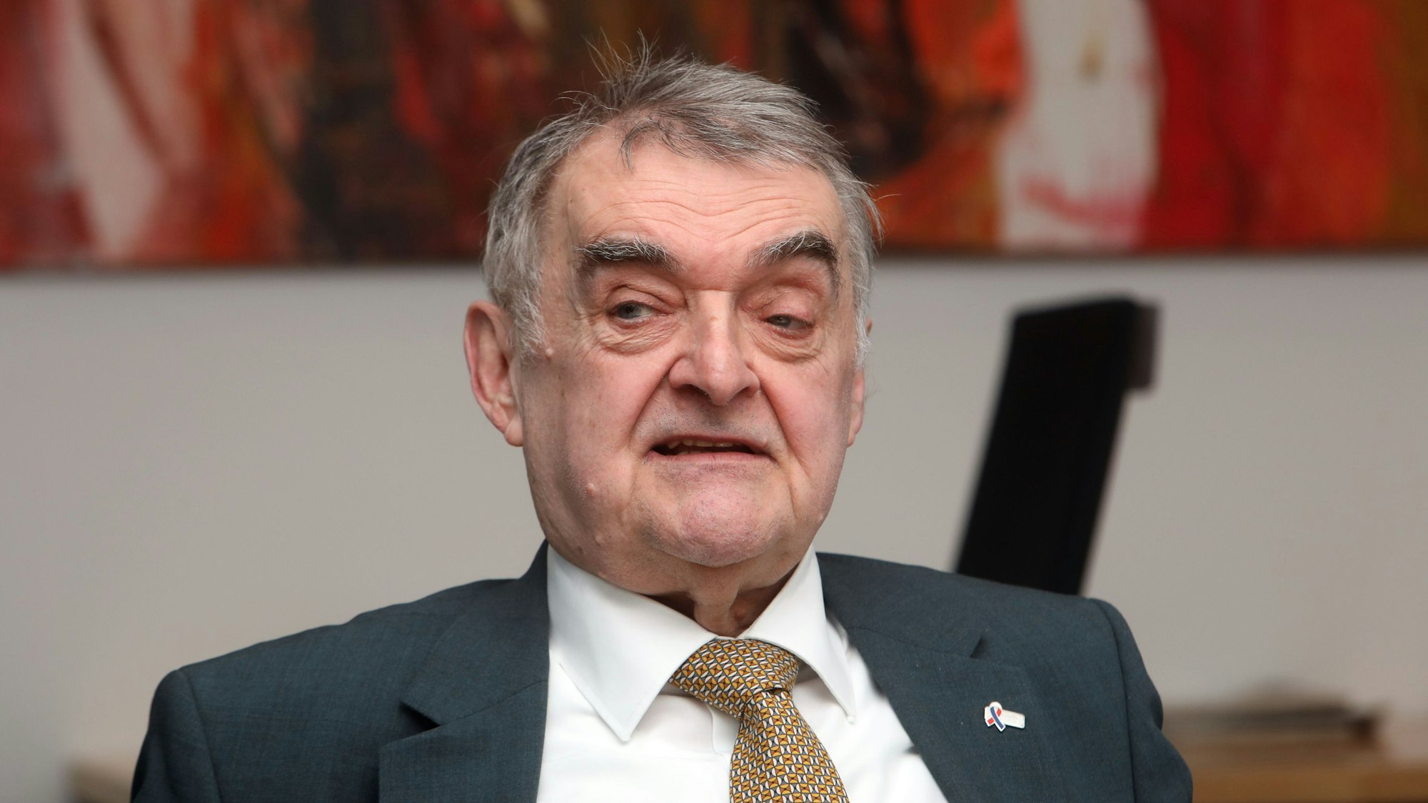 NRW-Innenminister Herbert Reul
