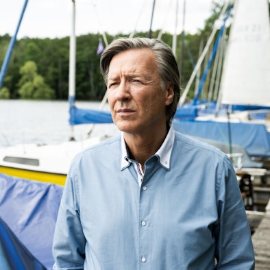 Zu sehen ist Martin Armknecht.