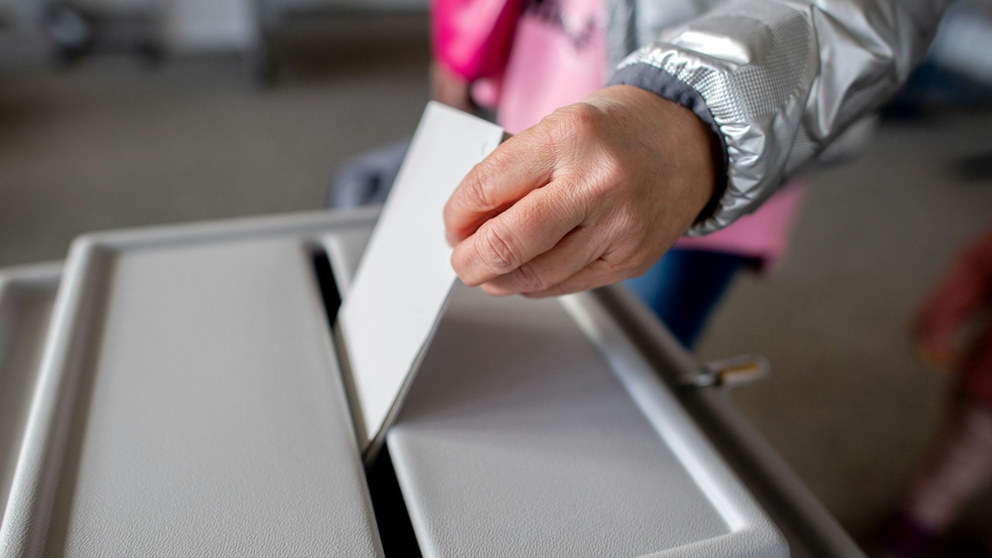 Am 14. September ist in Köln Kommunalwahl (Symbolbild).