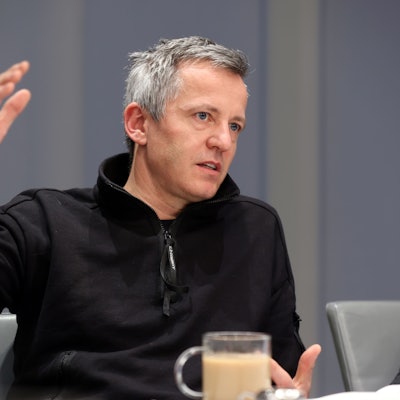 20.01.2025
Köln:
Wie sieht das Stadionerlebnis der Zukunft aus? Welche Möglichkeiten gibt es, den Fußball von zu Hause aus erlebbar zu machen? Interview mit FC-Präsident Werner Wolf und FC Geschäftsführer Philipp Türoff.
Foto: Martina Goyert