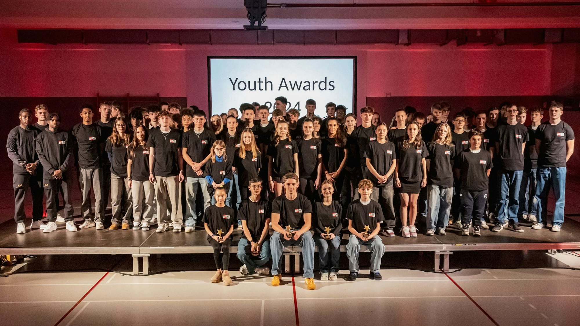 Jugendsportlerehrung TSV bayer 04