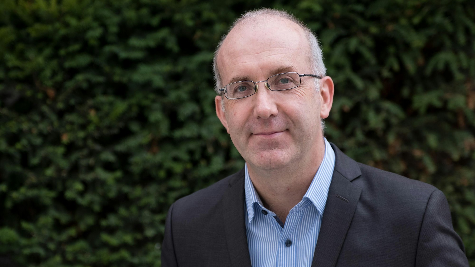 Politikwissenschaftler Prof. Dr. Stefan Marschall.