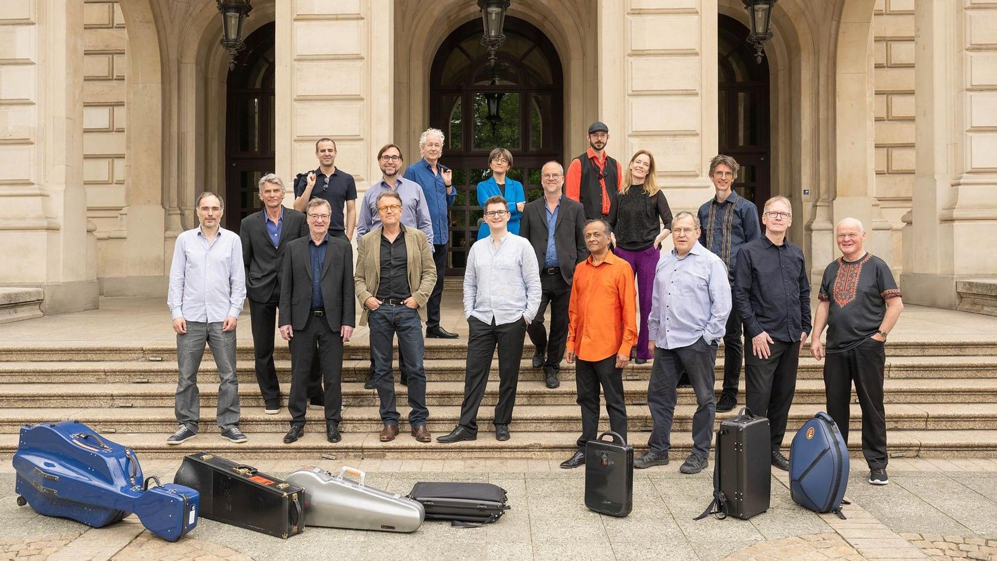 Ensemble Modern